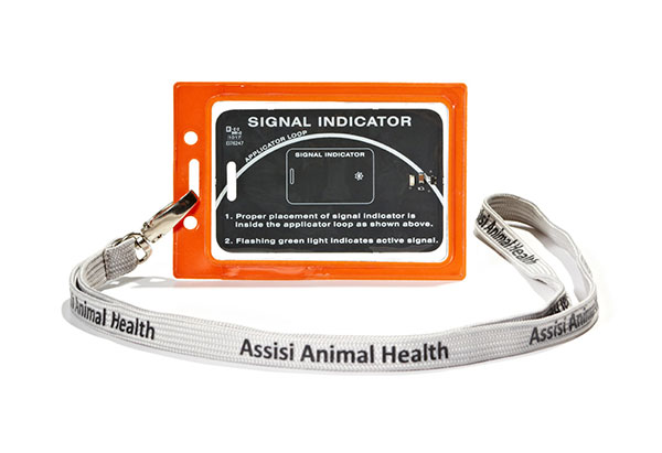 Assisi Signal Indicator Card - Assisi Animal Health